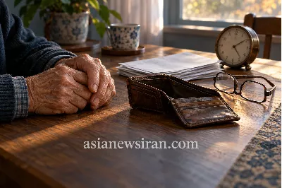معوقات بازنشستگان؛ پول اردیبهشت چرا به مهر و آبان رسید؟