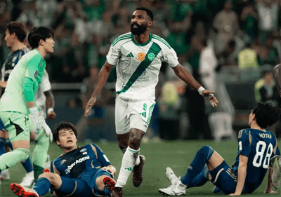الاهلی برای دومین سال متوالی قهرمان آسیا شد!