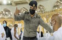 ​آخرین وضعیت حجاج ایرانی در عربستان