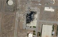 ایران خبر حمله اسراییل را تأیید کرد