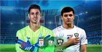 ساعت بازی ایران ازبکستان؛ فینال تورنمنت العین