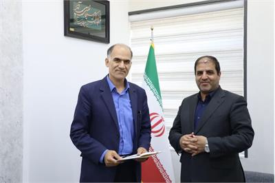 دکتر کاظم شاملو مشاور رسانه‌ای معاون سیاسی استاندار یزد شد