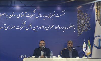 «آب بدون قطعی»: پروژه‌ هوشمندسازی شبکه آب کشور وارد فاز عملیاتی شد