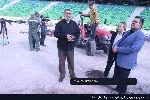 چمن آزادی کاشته می‌شود؛ چرا زمان بازگشت تماشاگران هنوز روشن نیست؟