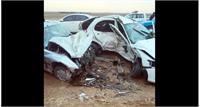 فاجعه در جاده اژیه-ورزنه؛ برخورد مرگبار پژو و ساینا ۴ قربانی گرفت