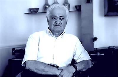 درگذشت استاد حسن کامشاد