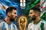 ساعت بازی آرژانتین الجزایر: جام جهانی 2026 + پیش بینی نتیجه