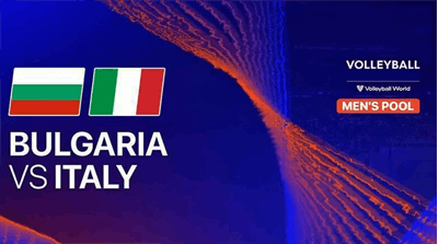 ساعت بازی بلغارستان ایتالیا