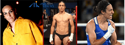 ایمان خلیف باید آزمایش جنسیت بدهد!