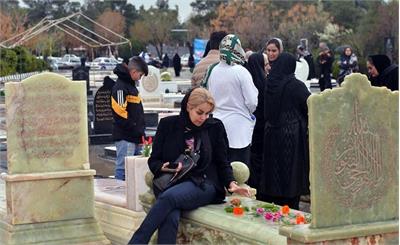 بحران دهه شصتی ها؛ این قسمت: قبرستان!