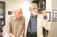 به یاد دوست و همراه دیرین