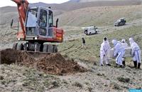 افزایش کشته های کرونا «صددرصد»ی شد/اضافه شدن آرامستان های جدید در تهران