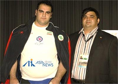 بهداد سلیمی کنار رفت، حسین رضازاده آمد!