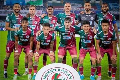 موهون باگان هند به ایران سفر نمی‌کند