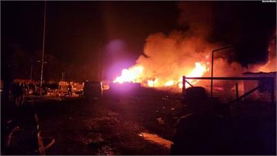 ماجرای انفجارهای شهران و نوبنیاد