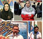۴ جوان ایرانی داوطلب هلال‌احمر در بین ۱۰۰ جوان برتر دنیا