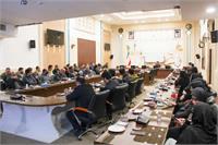 نشست بصیرتی با موضوع انتخابات و اهمیت مشارکت حداکثری مردم