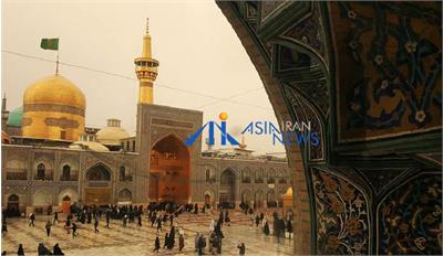 ​ورود بیش از سه میلیون و ۲۰۰ هزار زائر به مشهد در نوروز