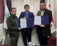 کالج ابن‌سینا آموزش مهارت‌های فنی در افغانستان را آغاز کرد