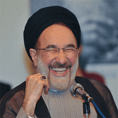 وضعیت سلامتی سید محمد خاتمی + ویدیو