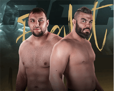 پیروزی تاریخی علی‌اکبری مقابل غول داغستانی!