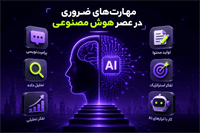 مهارت‌های ضروری در عصر هوش مصنوعی