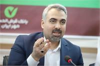 سال آینده جشن سرمایه ۳۵ همتی بانک قرض الحسنه مهر ایران را خواهیم گرفت / بانک قرض الحسنه مهر ایران رکورددار پایین ترین نرخ مطالبات شبکه بانکی در کشور