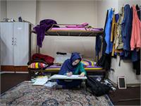 بحران سرپناه دانشجویان؛ خوابگاه‌های بسته، دانشجویان آواره