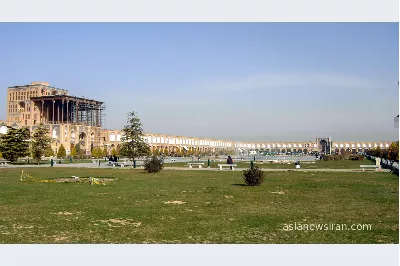 هواشناسی اصفهان پنجشنبه ۳۰ مهر ۱۴۰۵؛ احتمال رگبار در غرب استان