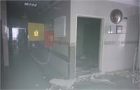 جزییات آتش گرفتن بیمارستان «فاطمه زهرا»