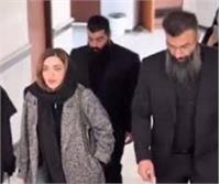 ماجرای بادیگاردهای بهنوش طباطبایی