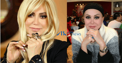 شهره صولتی به زیارت امام رضا می رود + ویدیو