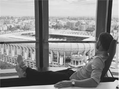 ژابی آلونسو سرمربی رئال؛ حالا مادرید!