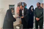 از خانواده شهدا و ایثارگران تکریم شد