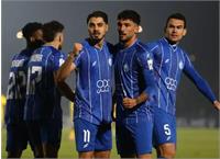 نتیجه بازی استقلال الوصل امارات: حصول تساوی با الوصل!