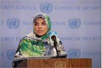 زهرا ارشادی اولین زن مدیر میز آمریکا در وزارت امور خارجه