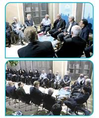 هفته خبرنگار و آزمون شفافیت در یزد