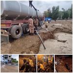 1500نفر جهادگر در کنار نیروهای خدماتی برای مقابله باسیل در یزد