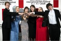 Winners of the 60th Karlovy Vary International Film Festival Announced