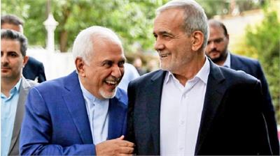 سخنان عجیب ظریف به "تغییرات ناشناخته" در متن نهایی برجام! + ویدیو