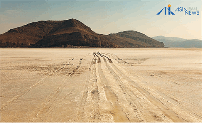 دریاچه ارومیه کاملا خشک شد؟