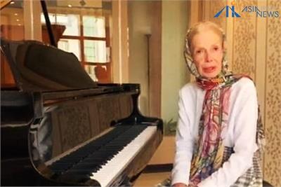 مهین زرین پنجه درگذشت