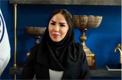 شهناز یاری سرمربی فوتسال زنان استقلال شد