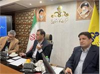 افزایش شبکه گاز استان به ۱۳ هزار و ۱۰۱ کیلومتر / خط قرمز شرکت گاز قطع گاز خانگی است