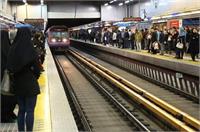 ماجرای کارآفرین ناامید، که قصد خودسوزی در مترو داشت