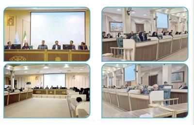 ارائه گزارش فعالیت ها ، برنامه های آینده و هم اندیشی اعضای خانه مطبوعات یزد