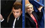 ماکرون یا لوپن؟/کاهش محبوبیت ساکن کاخ الیزه