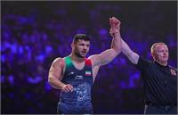 زمان مبارزه کشتی ایران و آمریکا در فینال جام‌جهانی ۲۰۲۲