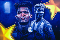 ماجرای غیبت اندونگ در استقلال؛ هافبک گابنی با جریمه نقدی روبرو می‌شود!