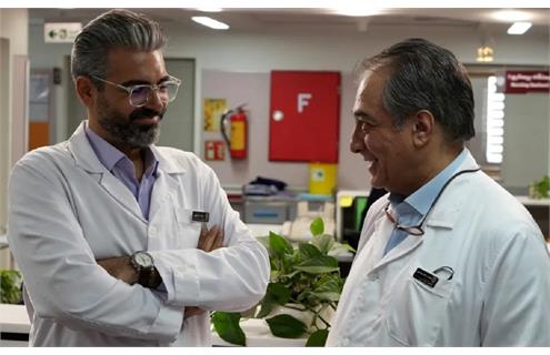 سریال جدید شبکه سه با بازی امین زندگانی، مخاطب را به تأمل درباره مرگ و زندگی دعوت می‌کند همه چیز درباره سریال رمضانی ساهره